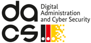 DACS – Digital Administration and Cyber Security - Logo
